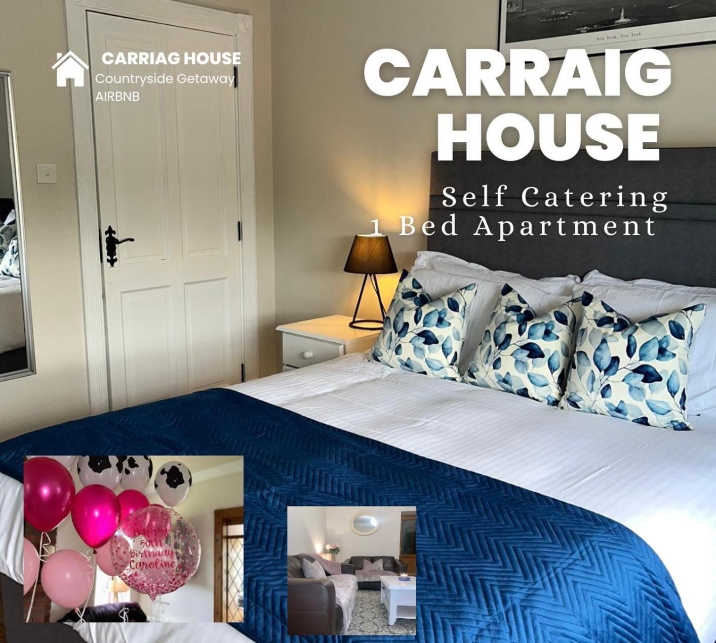 Carraig House Apartman Cavan Kültér fotó